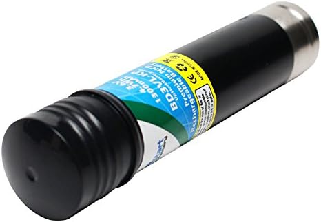 2 Подмяна на батерията Black & Decker VersaPak VP110, съвместима с батерия електрически инструменти Black & Decker 3,6 В (1300 mah