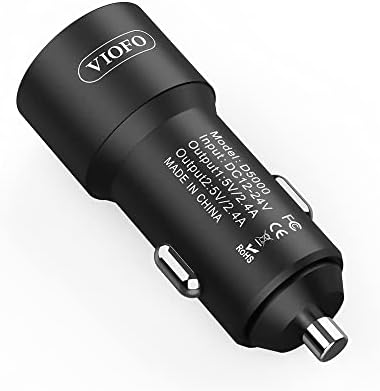 Зарядно устройство VIOFO D5000 Type-C USB за видеорегистратора A229/A139 Pro/T130
