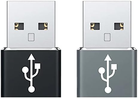 Бърз USB адаптер-C за свързване към USB порт, съвместим с Microsoft Lumia 950 XL Dual SIM за зарядни устройства, синхронизация,