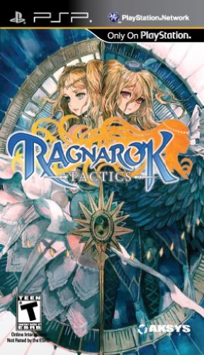 Ragnarok: Tactics - Sony PSP