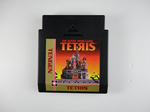 Tengen Tetris: Съветската Интелигентна игра
