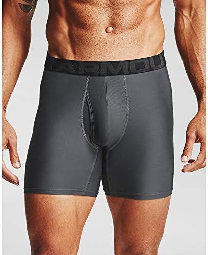 Технически мъжки 6-инчов боксови панталони Under Armour, 1 опаковка