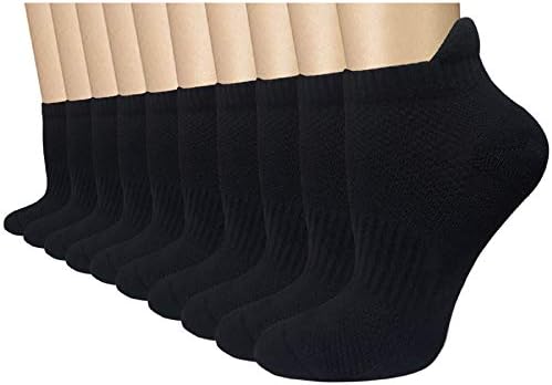 Компресия чорапи Iseasoo Copper за мъже и жени, които осигуряват Циркулацията на Кръвта-Чорапи при Подошвенном фасциите Глезена, Които помагат