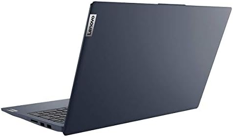 Лаптоп Lenovo IdeaPad 5 за дома и бизнеса (Intel i7-1165G7 4-ядрени, 12 GB оперативна памет, 512 GB SSD памет, Intel Iris Xe, 15,6 Full HD
