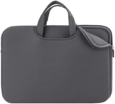 YINHANG 13-Инчов Калъф за лаптоп 13,3 MacBook Pro/Air Chromebook, Защитна Мека Чанта за пренасяне на вашия Компютър, с джоб за химикалки