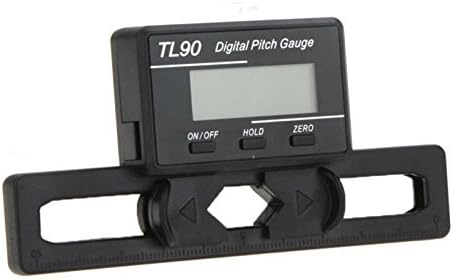 Цифров измерител на стъпки основния нож Hobbypower Tl90 с LCD дисплей