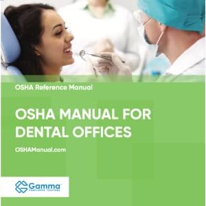 Пакет OSHA 2022 за стоматологични кабинети, включващ Ръководство за правилата и стандартите (отпечатване на копие) + Политика