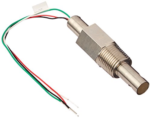 Sensorex CS650-K =1,0 Промишлен Контактен Сензор проводимост от неръждаема стомана, без сензор за температурата на ATC, 1/2 NPT,