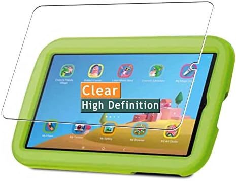 Защитно фолио за екрана Vaxson 3-Pack, съвместима с Samsung Galaxy Tab A7 Lite Kids Edition 8,7 За таблет, Защитен слой от TPU стикер