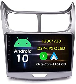 Bestycar 9 Авто Радио Android Стерео за Chevrolet Sail 2010-2014 Восьмиядерный Android 10,0 Главното устройство със сензорен екран поддържа