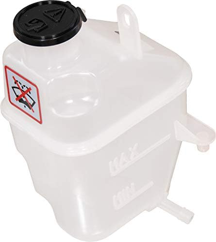 Пластмасова бутилка за Дегазация на преливане на охлаждащата течност APDTY 714441