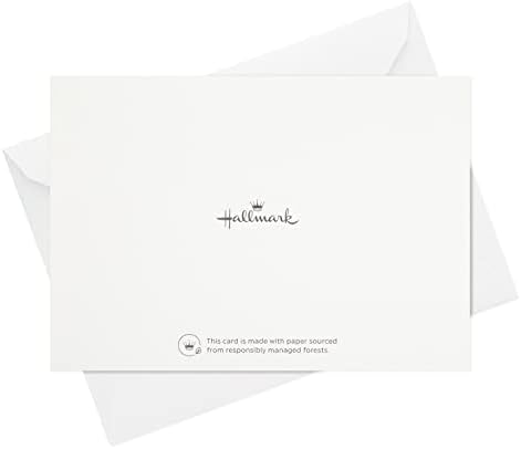 Поздравителни картички Hallmark с края на следването, абитуриентски капачка (40 благодарственных писма и пликове)