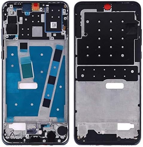 Корпус и рамка за мобилни телефони Lysee - 5,3 дисплей за Prestigio Muze F3 PSP3531 Duo, обзавеждане за PSP 3531 Muze D3,