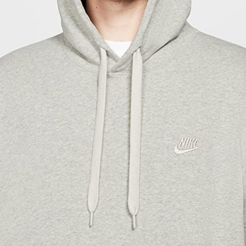 Мъжки Спортни дрехи Nike с Класически Флисовым пуловером и толстовкой