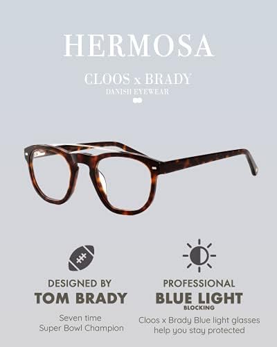 Christopher Cloos - Cloos x Брейди - Колекция Hermosa Blue Light