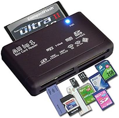 Четец на USB-карти Veni All-in-1 за всички цифрови карти памет