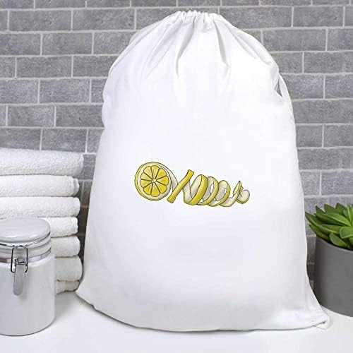 Чанта за дрехи /измиване /за Съхранение на Azeeda 'Lemon Twist' (LB00023565)
