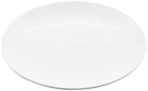 Комплект порцеланови керамични чинии премиум-клас Nethan by Minh Long размер 4,8,6 инча (однотонно-бели)