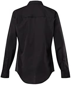 Мъжки тактическа риза Vertx Phantom LT, Дишащи Работни Ризи с дълъг ръкав джобове за по-лесен достъп, от Еластична тъкан със защита от прекъсвания