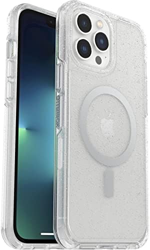 Серия OtterBox SYMMETRY + Прозрачен калъф с MagSafe за iPhone 13 Pro - звезден прах