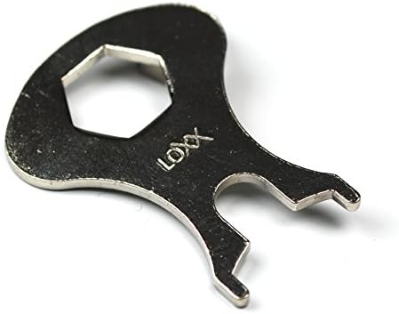 Малък ключ LOXX за инсталиране на устройството Loxx