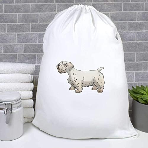 Чанта за пране и съхранение на бельо Azeeda 'Sealyham Terrier' (LB00023246)