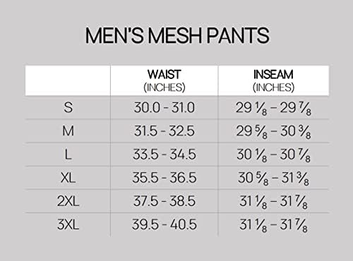 Real Essentials 3 опаковка: Мъжки Окото спортни панталони за тренировки във фитнеса с отворен дъното и джобове (на разположение