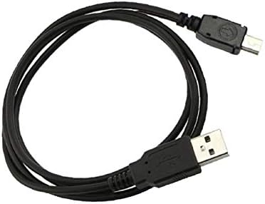 UpBright Нов USB кабел за КОМПЮТЪР, лаптоп, Смяна на Кабел за Синхронизация на данни за Uniden Home Patrol 1 I HomePatrol one, Самопрограммирующийся