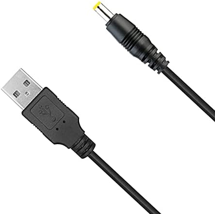 Marg USB Кабел За зареждане на КОМПЮТРИ захранващ Блок и Зарядно Устройство Кабел за Sony Tablet S, Tablet P SPGT211 SPGT212