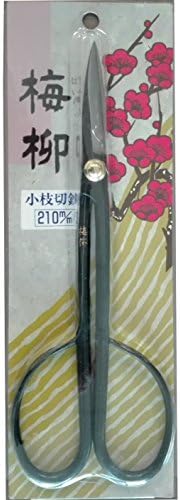 Ножица за бонзай под формата на клони с диаметър 8,5 инча - Bairyu, производство на Япония