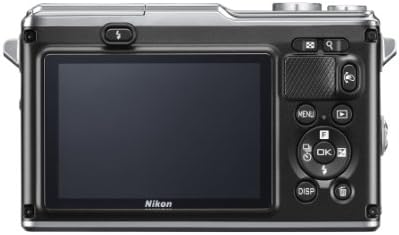 Nikon 1 AW1 14,2 Мегапиксела, HD Водоустойчив, Противоударная Цифров Фотосистема с AW 11-27,5 мм f/3.5-5.6 1 Обектив NIKKOR