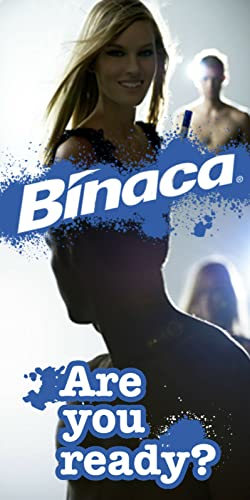 Спрей за дишане Binaca Aeroblast 150 без захар, мента 0,2 грама