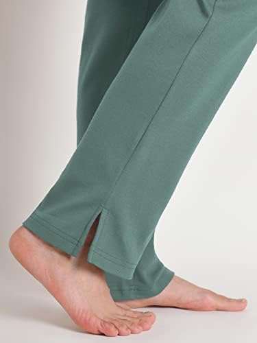 Дамски Трикотажни панталони Weintee с джобове