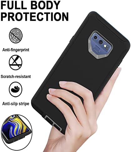 Protebox за Samsung Galaxy Note 9 Калъф, [устойчив на удари/ Прахоустойчив] Сверхпрочный Защитен калъф за Galaxy Note 9 калъф 6,4