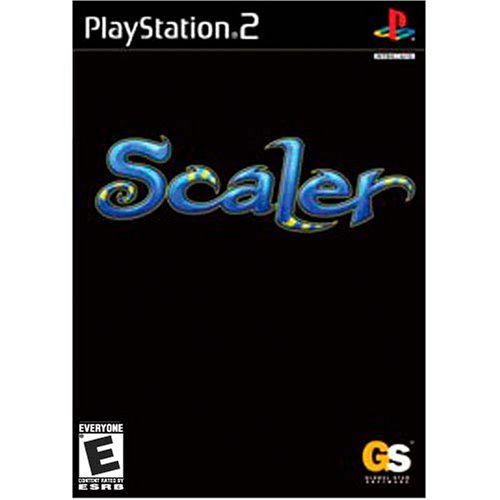 Скейлер - PlayStation 2
