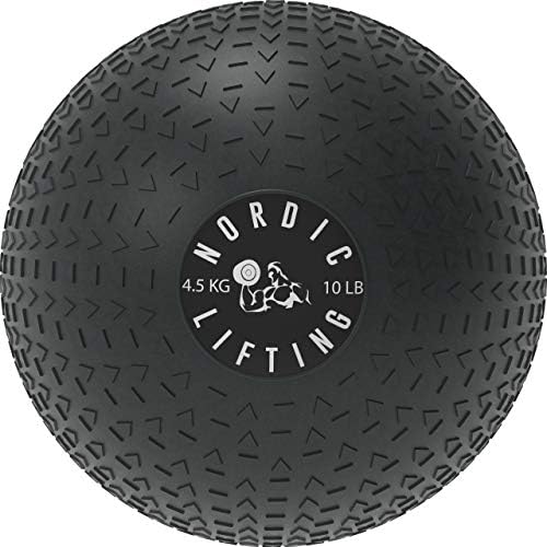 Комплект с ударните топка с тегло 10 килограма с Гунгниром за вдигане на тежести