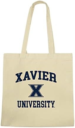 Голяма чанта W REPUBLIC Xavier University Muskateers Seal College Tote Bag