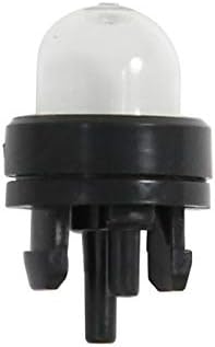 Комплект от 8 компоненти Парвенюшки 530047721 за подмяна на праймерной лампи за карбуратор Walbro WT-211-1 - Съвместим с продувочной