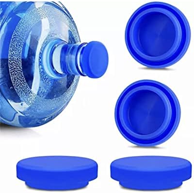 Опаковка за еднократно силиконови капачки за делви обем 5-5 литра за бутилки с диаметър 55 мм (устойчиви на разливу)