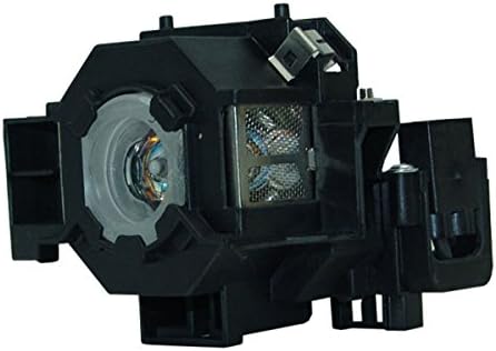 Лампа за кинопроектора Lutema ELPLP41-L02 Epson ELPLP41 V13H010L41 За подмяна на DLP/LCD, Премия