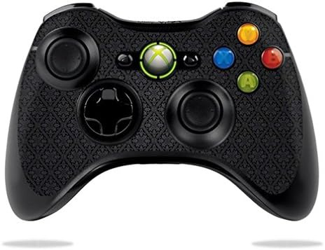 Корица MightySkins, съвместима с контролер Xbox 360 на Microsoft - Яркото | Защитно, здрава и уникална Vinyl стикер | Лесно