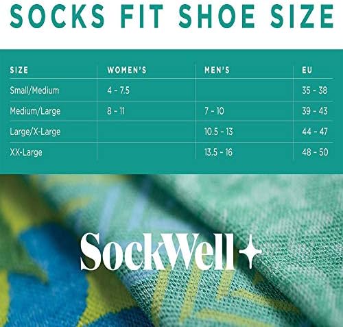 Дамски Степен на Компресия чорапи фирма Sockwell Фирма Raj