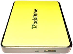 Кутия за съхранение на данни RockDrive 2,5 SSD /HDD от SATA3 до USB3.0, скорост на трансфер до 5 Gbit/s