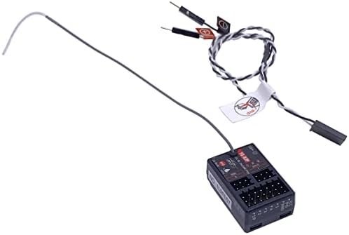 Flysky FS-G7P 7 Канали Rc Предавател и Приемник FS-R7P 2,4 Ghz Повърхностен Дистанционно Управление за Радиоуправляеми Коли, Лодки,
