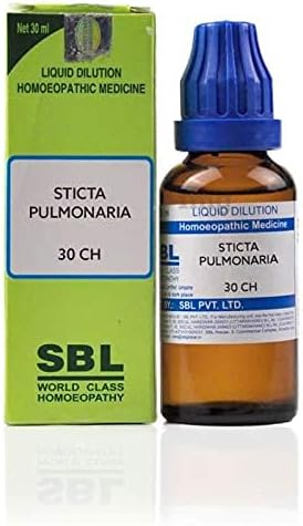 SBL Sticta Pulmonaria Развъждане 30 Ч. (30 мл)