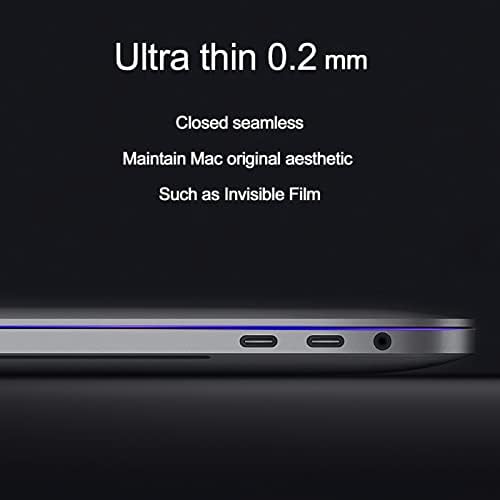 Защитен екран MacBook Pro 16 инча (2021-2023, M1, M2) A2485/A2780, Магнитен подвижен Филтър за защита от сините отблясъци, Съвместим