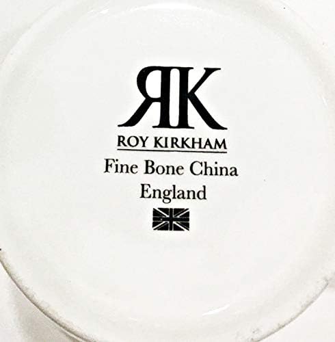 Рой Киркхэм, Англия, Чаша Ланкастерской форма от Фин Костен порцелан с участието на Бодили