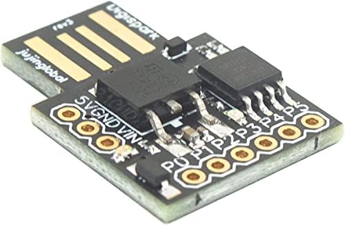 crazydiodes ATtiny85 Модул на Обща Такса за разработка на Micro USB за Arduino за digispark (1 бр.)