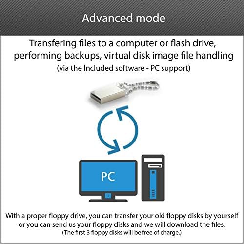 Емулатор на USB памет флопи дискове N-Drive 100 от Nalbantov за Ensoniq ASR-10 ~ OS пакет ~