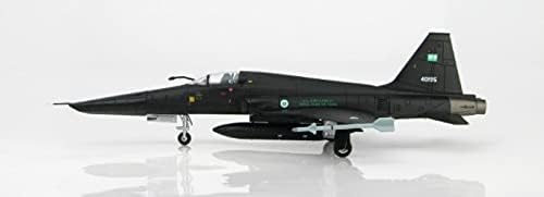 Капитанът на хоби за Northrop за Grumman RF-5E Саудитска Air Force 1/72 ХВЪРЛИ ПОД НАТИСКА на Самолет, Предварително събрана